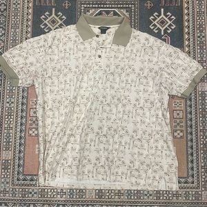 Vintage Woolrich Print Shirt